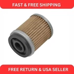 Caltric Oil Filter For Yamaha 5H0-13440-00-00 5H0-13440-09-00 New. Price: $16.85.