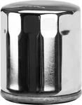 Harddrive PS171XC-SBM Oil Filter M8 Chrome 171C Oe 627 17-22 Harley Davidson New. Price: $19.46.