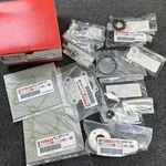 Yamaha Oem F70 4-STROKE Water Pump Kit 6CJ-W0078-00-00 Incomplete* New. Price: $40.00.
