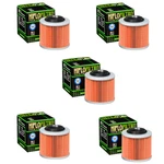 Hiflofiltro HF151 Oil Filter Pack Aprilia Pegaso Bmw F650 GS650 Mz 500 New. Price: $27.95.