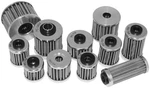 Racing PC207 Flo Drop Stainless Steel Oil Filter New. Price: $39.95.