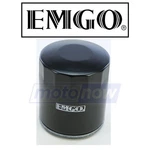 Emgo Oil Filter For 1994-1996 Harley Davidson Flstn Heritage Softail Jm New. Price: $16.84.