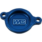 Works Oil Filter Cover Blue 27-001 New. Price: $80.63.