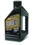 Maxima Castor 927 2-STROKE Oil Single / 16OZ 23916 New. Price: $17.64.
