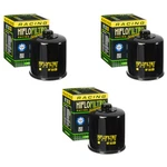 Hiflofiltro Racing Black Oil Filter HF303RC Pack Honda Kawasaki Polaris Yamaha New. Price: $34.95.