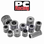 Pc Racing Flo Drop Stainless Steel Oil Filter For 2008-2011 Yamaha WR250X Ks New. Price: $50.72.