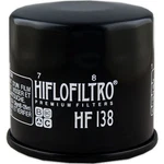 Hiflofiltro Oil Filter HF138 New. Price: $15.30.