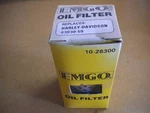 Emgo Oil Filter 10-28300 Replaces Harley Davidson 63839-59 Big Twin Sportster New. Price: $9.99.