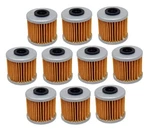 10 Pack Oil Filters For Honda CRF150RB CRF250R CRF250X CRF450X CRF450R New. Price: $31.95.