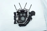 2007 Harley Touring Flhx Street Glide Oem Crankcase Shaft Engine Motor Cover Used. Price: $159.20.