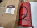 Baldwin BF7623 Particulate Fuel Filter New. Price: $45.00.
