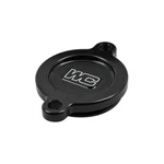Works Connection Oil Filter Cover Black 27-170 New. Price: $56.60.