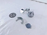 Aprilia Caponord Dorsoduro SMV1200 Engine Motor Oil Pump & Sprocket Gear Used. Price: $24.95.