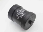 System Billet HP6 Filter 45 Micron 1/2-12 Threads 1/4 X Long Buna New. Price: $288.00.