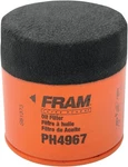 Fram Premium Oil Filter #PH4967 Buell Blast/lightning/firebolt New. Price: $19.68.