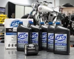 S&s Cycle 20W50 Synthetic Oil Change Kit Black Filter Harley-davidson M8 2017-23 New. Price: $112.95.