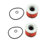 Pack Oil Filter & O-ring Honda CB550 CB650 CB750 Goldwing Kawasaki EX250 Ninja New. Price: $16.95.