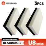 3PCS Engine Air Filters Set 2002 2003-2010 Ford Explorer Mercury Mountaineer New. Price: $22.91.