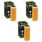 Hiflofiltro HF652 Oil Filter 3 Pack Ktm 500 Exc-f, 250 450 Xc-w New. Price: $19.95.