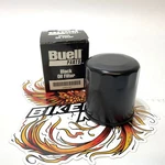 New Genuine 2003-2009 Buell Black Oil Filter 63806-00Y. Price: $8.50.