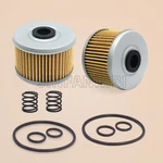 Oil Filter W/spring Honda Rancher 350 420 Foreman 400 450 500 Fourtrax 300 New. Price: $11.29.