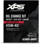 Can-am Oem Spyder 5W40 Oil Change Kit 9779484 New. Price: $146.99.