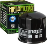Hiflo Oil Filter Black #HF202 For Honda/kawasaki New. Price: $17.77.