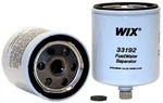 Wix 33192 Spin-on Fuel/water Separator Filter, Pack Of New. Price: $23.00.