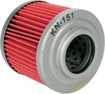 K&n Oil Filter #KN-151 Bmw/aprilia/moto-guzzi New. Price: $14.83.