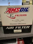 Amsoil Air Filter EAAM46199 New Old Stock Brand. Price: $57.95.