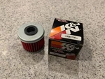 K&n KN-116 KN116 Oil Filter For Honda 2003-2022 Atv Motorcycles New. Price: $11.99.