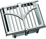 Kuryakyn Oil Cooler Cover 14-23 Indian Models Chrome New. Price: $96.99.