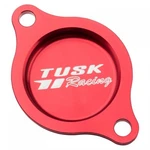 Tusk Aluminum Oil Filter Cover Red C10A For Atv/utv New. Price: $43.99.