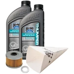 Tusk 4-STROKE Oil Change Kit Bel-ray Thumper Synthetic Blend 10W-40 For New. Price: $60.92.