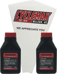 Two Pack Compatible With Kawasaki Ktech 2-CYCLE Stroke Engine Oil 2.6OZ 9996 New. Price: $25.99.