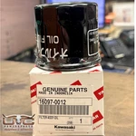 Oem Kawasaki Mule Pro Oil Filter 16097-0012 New. Price: $16.30.