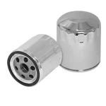 S&s Cycle Oil Filter Chrome 310-0240 New. Price: $277.14.