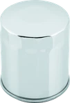 Twin Power 80-99 Bt Exc Cam L84-UP Xl Chrome Oil Filter H-d 63796-77A New. Price: $38.99.