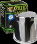 Hiflo Premium Spin On Chrome Paper Oil Filter Sport 80-93 New. Price: $19.95.