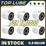 Pc Top Lube TL11403 Engine Oil Filters For XG12060 WPH488 WL610290 Zv New. Price: $26.00.