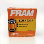Fram Extra Guard PH4967 10K Mile Change Interval Spin-on Oil Filter New. Price: $8.00.