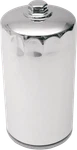 Drag Specialties Oil Filter With Nut Chrome For Dyna 14-0018CK-BX41 New. Price: $23.89.