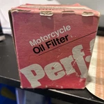 Perform Ducati Spin On Oil Filter DUC-1 New. Price: $8.95.