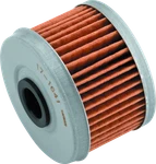 Bikemaster For BM-113 Oil Filter Black New. Price: $16.69.