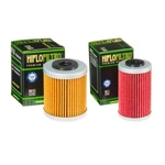 Hiflofiltro 1ST And 2ND Oil Filter Fits Ktm 690 Enduro (2012 To 2024) New. Price: $31.38.