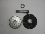 1980 Kawasaki Ltd Oil Filter Valve Bolt Used. Price: $6.97.