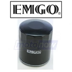 Emgo Oil Filter For 2006 Harley Davidson Flhxi Street Glide - Engine Vv New. Price: $17.20.