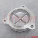 Yamaha XVS1100 1999-2009 Genuine Oil Cleaner Cap 5EL-13448-00-00 Oem New. Price: $86.50.
