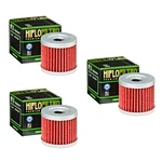 Hiflofiltro HF131 Oil Filter Pack Suzuki ALT125 ALT185 LT-Z90 New. Price: $15.95.