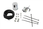 Pura Flow Universal Oil Filter Kit For Harley-davidson New. Price: $65.99.